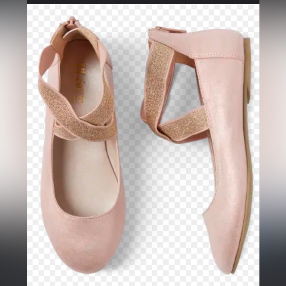Ballet Flats girls size 1